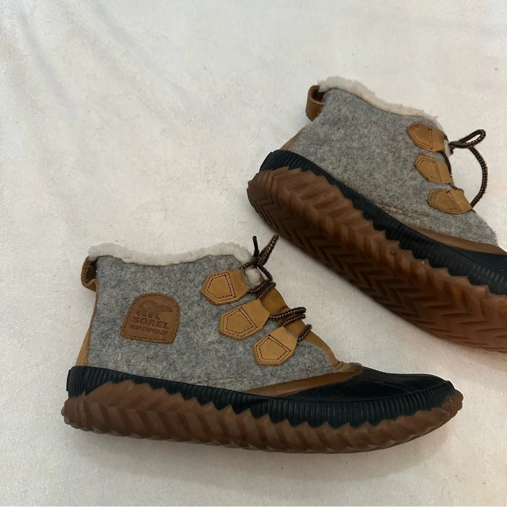 Sorel insulated winter
